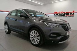 Vauxhall Grandland X SUV (18-21) Elite Nav 1.2 (130PS) Turbo S/S 5d For Sale - Bridgend Motor Group - SuperMini World, Kilmarnock