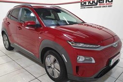 Hyundai Kona Electric SUV (18-23) Premium SE Electric 64 kWh Battery 204PS auto 5d For Sale - Bridgend Motor Group - SuperMini World, Kilmarnock