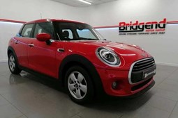 MINI Hatchback (14-24) One Classic (Comfort Pack & Navigation Pack) 5d For Sale - Bridgend Motor Group - SuperMini World, Kilmarnock