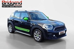 MINI Countryman SUV (17-24) Cooper S All4 5d For Sale - Bridgend Motor Group - SuperMini World, Kilmarnock