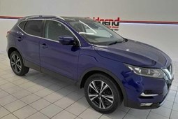 Nissan Qashqai (14-21) N-Connecta (Glass Roof Pack) 1.3 DIG-T 140 5d For Sale - Bridgend Motor Group - SuperMini World, Kilmarnock