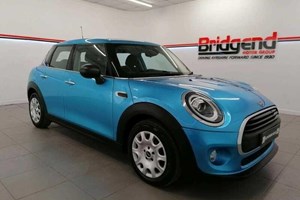 MINI Hatchback (14-24) One (03/2018 on) 5d For Sale - Bridgend Motor Group - SuperMini World, Kilmarnock