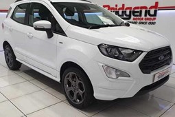 Ford EcoSport (14 on) ST-Line 1.0 EcoBoost 140PS (10/2017 on) 5d For Sale - Bridgend Motor Group - SuperMini World, Kilmarnock