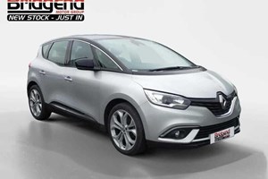 Renault Scenic (16-19) Iconic Blue dCi 120 5d For Sale - Bridgend Motor Group - SuperMini World, Kilmarnock