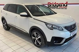Peugeot 5008 SUV (17-24) Allure 1.2 PureTech 130 S&S 5d For Sale - Bridgend Motor Group - SuperMini World, Kilmarnock