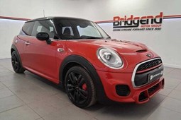 MINI Hatchback (14-24) John Cooper Works 3d For Sale - Bridgend Motor Group - SuperMini World, Kilmarnock