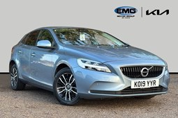 Volvo V40 Hatchback (12-19) T2 (122bhp) Momentum Nav Plus 5d Geartronic For Sale - EMG Motor Group Thetford, Thetford