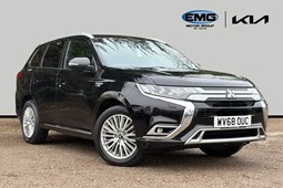 Mitsubishi Outlander (12-21) 4H PHEV 4WD auto 5d For Sale - EMG Motor Group Thetford, Thetford