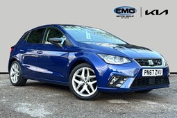 SEAT Ibiza Hatchback (17 on) FR 1.0 TSI 95PS 5d For Sale - EMG Motor Group Thetford, Thetford