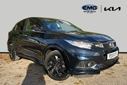 Honda HR-V (15-20) 1.5 VTEC Turbo Sport CVT auto 5d For Sale - EMG Motor Group Thetford, Thetford