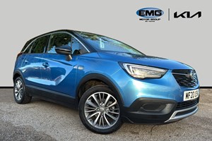 Vauxhall Crossland X SUV (17-20) Sport Nav Premium 1.2 (130PS) Turbo auto 5d For Sale - EMG Motor Group Thetford, Thetford