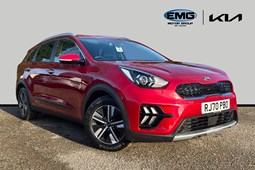 Kia Niro SUV (16-22) 2 1.6 GDi 1.56kWh lithium-ion 139bhp DCT auto Self-Charging Hybrid 5d For Sale - EMG Motor Group Thetford, Thetford