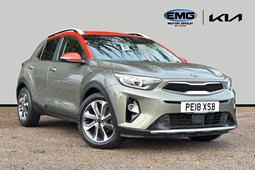 Kia Stonic SUV (17 on) First Edition 1.0 T-GDi 118bhp ISG 5d For Sale - EMG Motor Group Thetford, Thetford