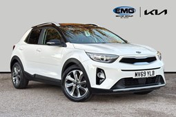 Kia Stonic SUV (17 on) 4 1.0 T-GDi 118bhp DCT auto ISG 5d For Sale - EMG Motor Group Thetford, Thetford