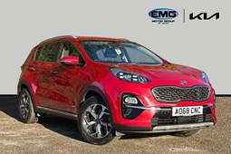 Kia Sportage (16-21) Edition 25 1.6 GDi 130bhp ISG 5d For Sale - EMG Motor Group Thetford, Thetford