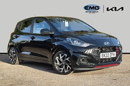 Hyundai i10 Hatchback (20 on) 1.0 T-GDi N Line 5d For Sale - EMG Motor Group Thetford, Thetford