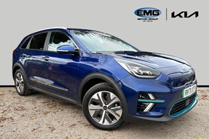 Kia e-Niro SUV (19-22) 150kW 4+ 64kWh Auto 5d For Sale - EMG Motor Group Thetford, Thetford