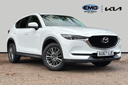 Mazda CX-5 SUV (17 on) SkyActiv-G 165ps 2WD SE-L Nav 5d For Sale - EMG Motor Group Thetford, Thetford