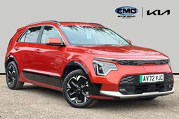 Kia Niro EV SUV (22 on) 150kW 4 64kWh 5dr Auto For Sale - EMG Motor Group Thetford, Thetford