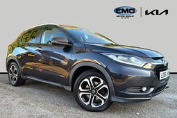 Honda HR-V (15-20) 1.5 i-VTEC EX 5d CVT For Sale - EMG Motor Group Thetford, Thetford