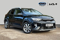 Kia Stonic SUV (17 on) 1.0T GDi 99 2 5dr For Sale - EMG Motor Group Thetford, Thetford