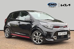 Kia Picanto Hatchback (17 on) 1.0 GT-line 5dr [4 seats] For Sale - EMG Motor Group Thetford, Thetford