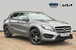 Mercedes-Benz GLA-Class (14-20) GLA 220 CDI 4Matic AMG Line (Premium) 5d Auto For Sale - EMG Motor Group Thetford, Thetford