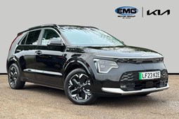 Kia Niro EV SUV (22 on) 150kW 4 64kWh 5dr Auto For Sale - EMG Motor Group Thetford, Thetford