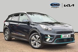 Kia e-Niro SUV (19-22) First Edition 64kWh litium-ion 201bhp auto 5d For Sale - EMG Motor Group Thetford, Thetford