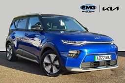 Kia Soul SUV (19 on) 150kW Maxx 64kWh 5dr Auto For Sale - EMG Motor Group Thetford, Thetford