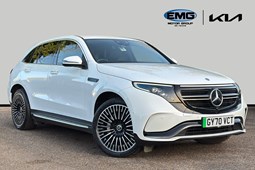 Mercedes-Benz EQC SUV (19-24) EQC 400 AMG Line Premium Plus auto 5d For Sale - EMG Motor Group Thetford, Thetford