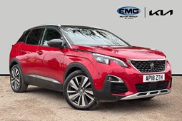 Peugeot 3008 SUV (16-24) GT Line Premium 1.6 THP S&S EAT6 auto 5d For Sale - EMG Motor Group Thetford, Thetford