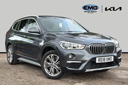 BMW X1 SUV (15-22) xDrive20i xLine 5d Step Auto For Sale - EMG Motor Group Thetford, Thetford