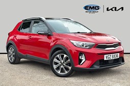 Kia Stonic SUV (17 on) 1.0T GDi Connect 5dr For Sale - EMG Motor Group Thetford, Thetford