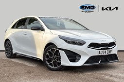 Kia Ceed Hatchback (18 on) 1.5T GDi ISG 138 GT-Line 5dr For Sale - EMG Motor Group Thetford, Thetford