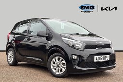 Kia Picanto Hatchback (17 on) 2 1.25 83bhp auto 5d For Sale - EMG Motor Group Thetford, Thetford