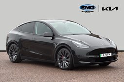 Tesla Model Y SUV (19 on) Performance AWD 5dr Auto For Sale - EMG Motor Group Thetford, Thetford