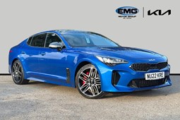 Kia Stinger Coupe (17 on) 3.3 T-GDi 361 GT S 5dr Auto For Sale - EMG Motor Group Thetford, Thetford