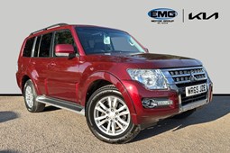 Mitsubishi Shogun (07-18) 3.2 DI-DC (187bhp) SG3 5d Auto For Sale - EMG Motor Group Thetford, Thetford