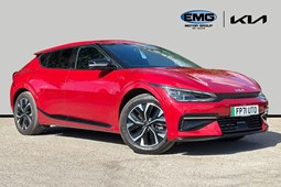 Kia EV6 SUV (21 on) 166kW GT Line 77.4kWh 5dr Auto For Sale - EMG Motor Group Thetford, Thetford