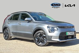 Kia Niro EV SUV (22 on) 150kW 2 Nav 64kWh 5dr Auto For Sale - EMG Motor Group Thetford, Thetford