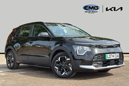 Kia Niro EV SUV (22 on) 150kW 2 Nav 64kWh 5dr Auto For Sale - EMG Motor Group Thetford, Thetford