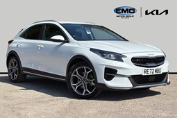 Kia Xceed SUV (19 on) 1.5T GDi ISG 3 5dr For Sale - EMG Motor Group Thetford, Thetford