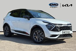 Kia Sportage SUV (22 on) 1.6T GDi HEV GT-Line S 5dr Auto AWD For Sale - EMG Motor Group Thetford, Thetford