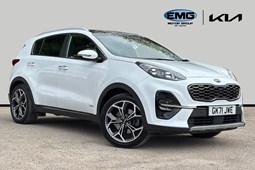 Kia Sportage (16-21) GT-Line S 1.6 T-GDi 174bhp DCT auto ISG AWD (08/2018 on) 5d For Sale - EMG Motor Group Thetford, Thetford