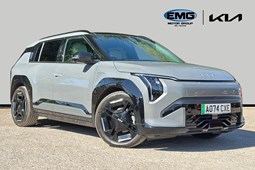 Kia EV3 SUV (24 on) 148kW GT-Line S 81.4kWh 5dr Auto For Sale - EMG Motor Group Thetford, Thetford