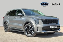 Kia Sorento SUV (20 on) 1.6 T-GDi HEV 3 5dr Auto For Sale - EMG Motor Group Thetford, Thetford
