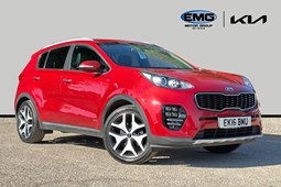 Kia Sportage (16-21) 1.6T GDi GT-Line (AWD) 5d For Sale - EMG Motor Group Thetford, Thetford