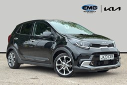 Kia Picanto X-Line (18-24) 1.0 X-Line S 5dr Auto For Sale - EMG Motor Group Thetford, Thetford