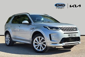 Land Rover Discovery Sport (15 on) R-Dynamic HSE D240 5+2 Seat AWD auto 5d For Sale - EMG Motor Group Thetford, Thetford
